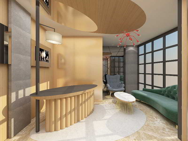 Blueway Hotel City イスタンブール エクステリア 写真